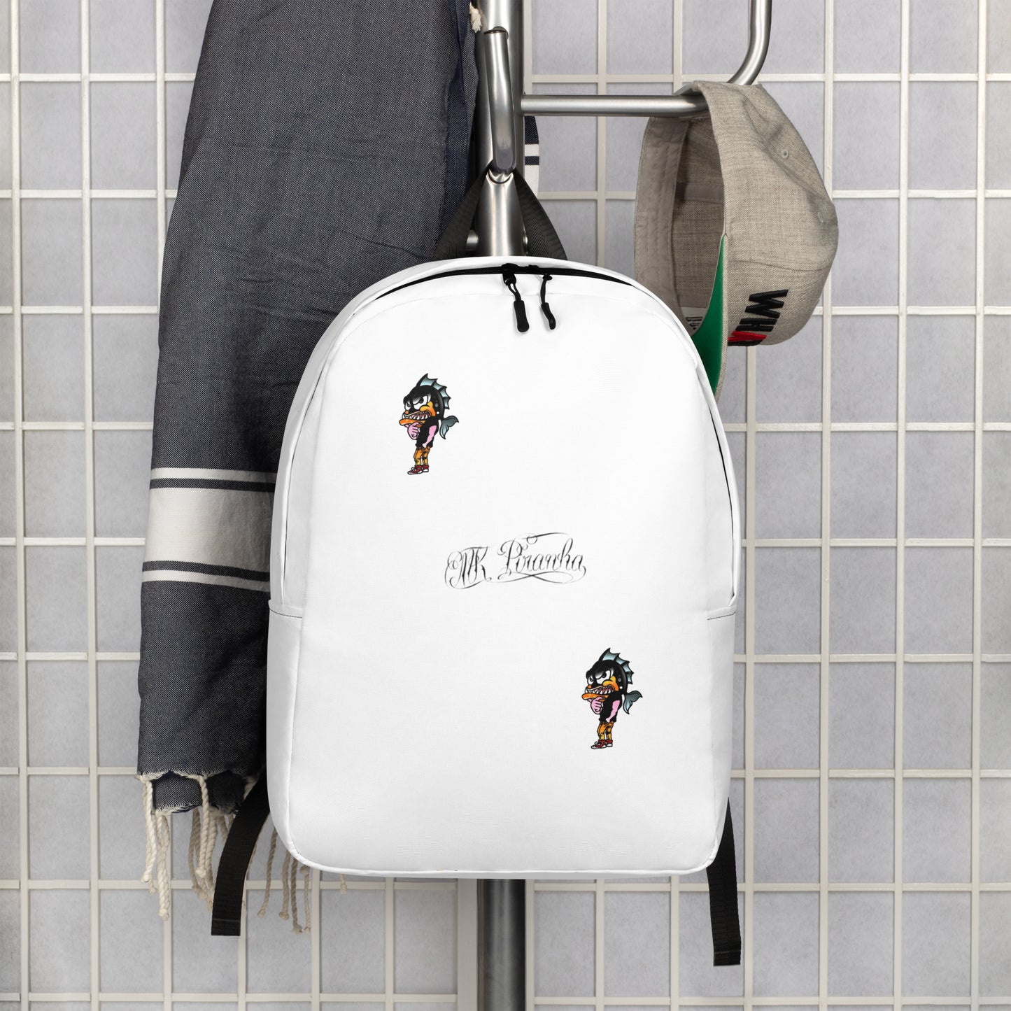 Minimalist Backpack