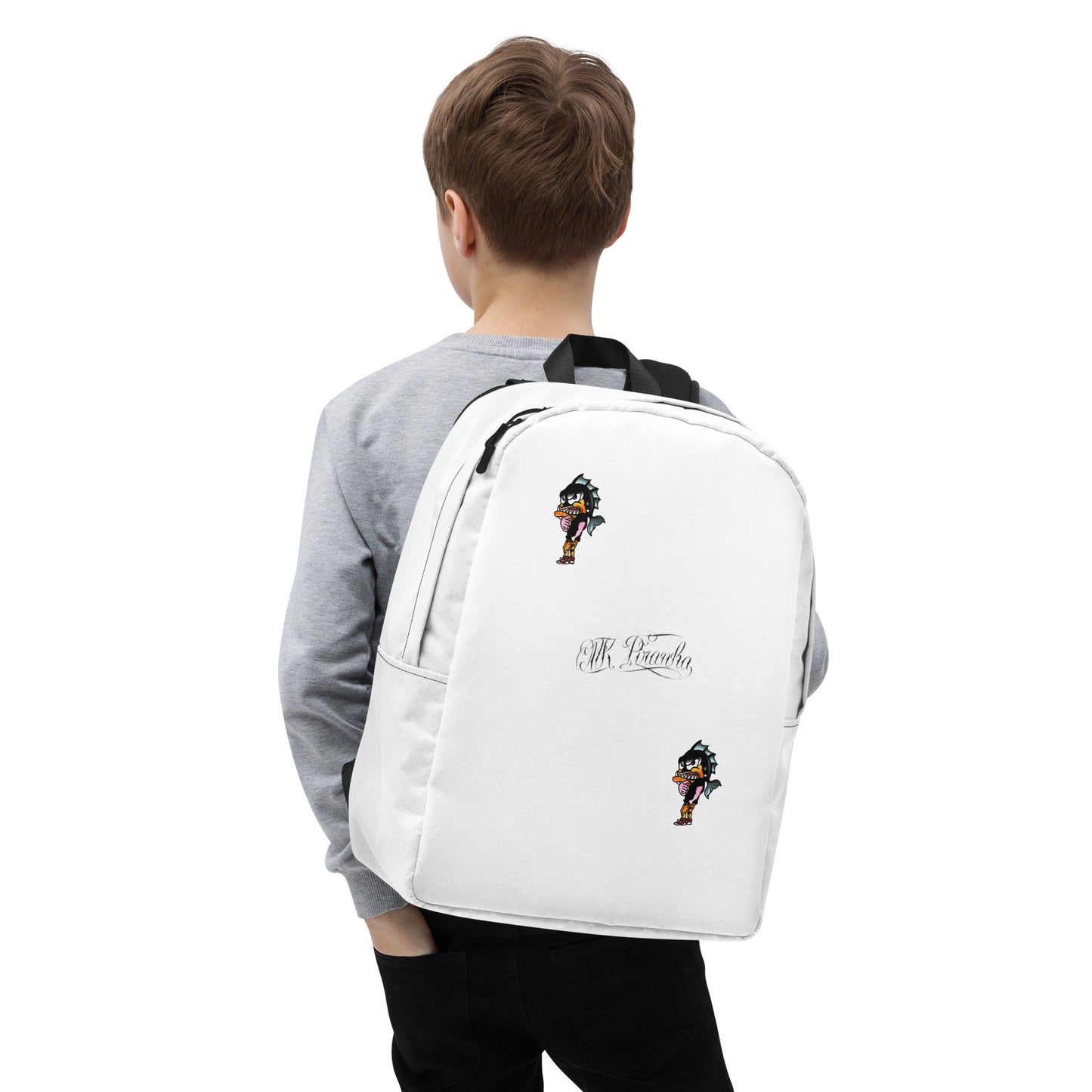 Minimalist Backpack