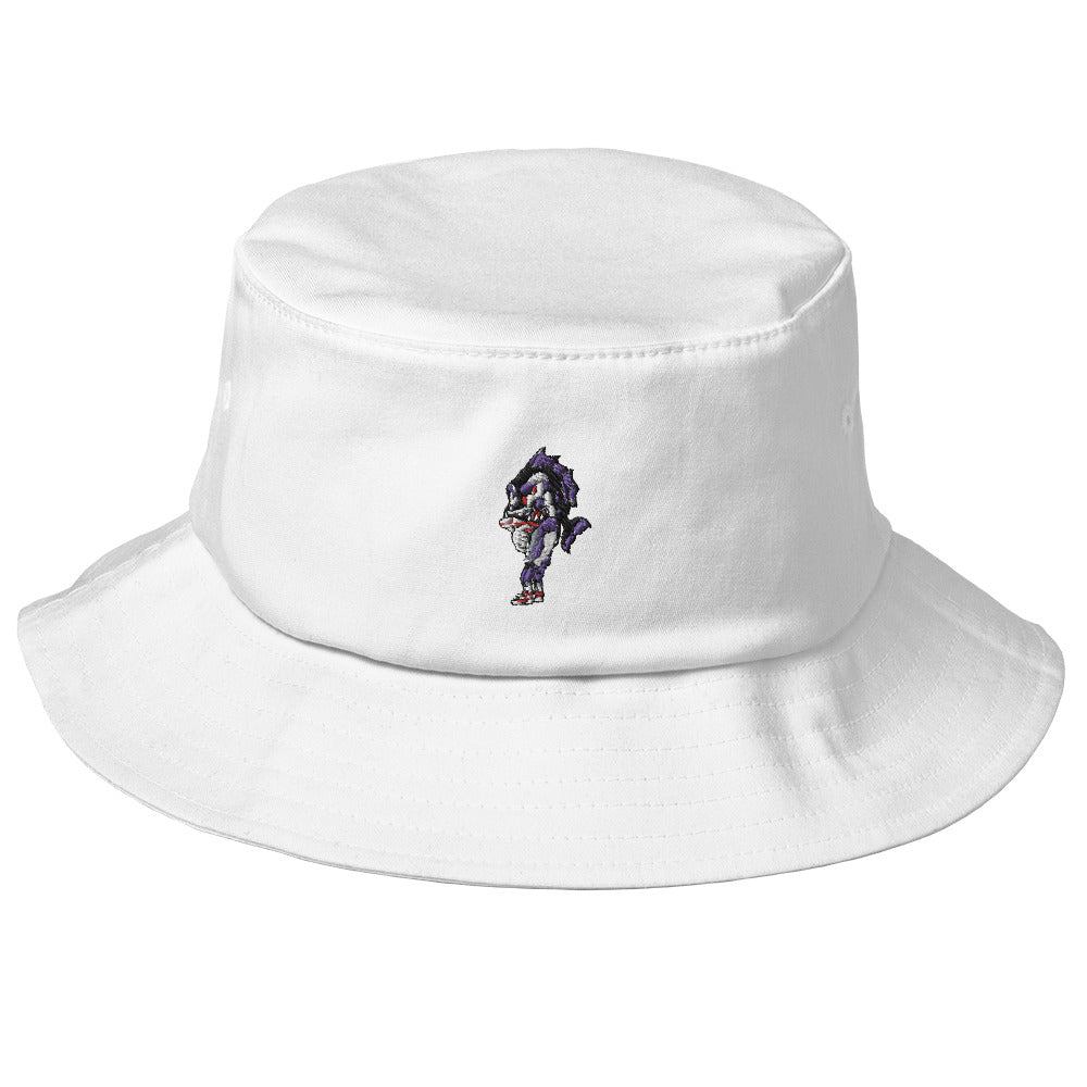 Old School Bucket Hat