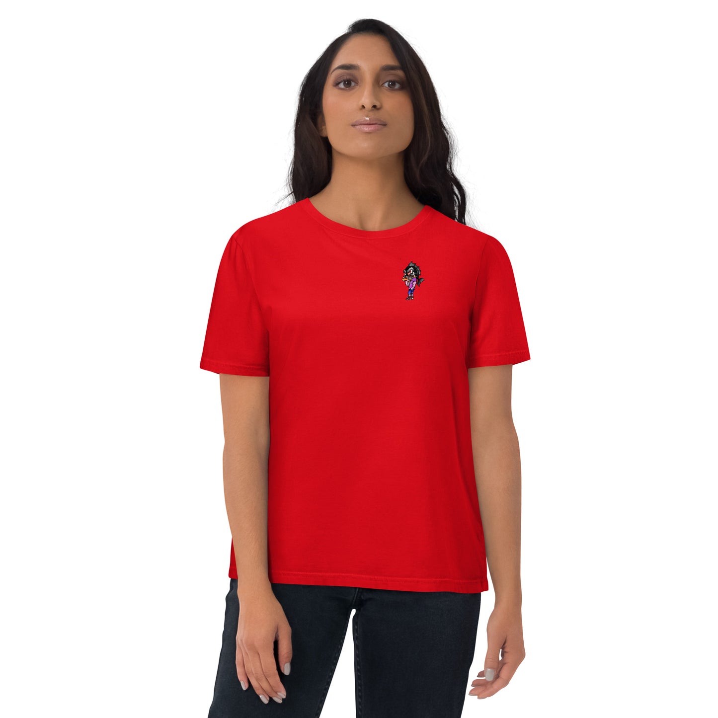 Unisex organic cotton t-shirt